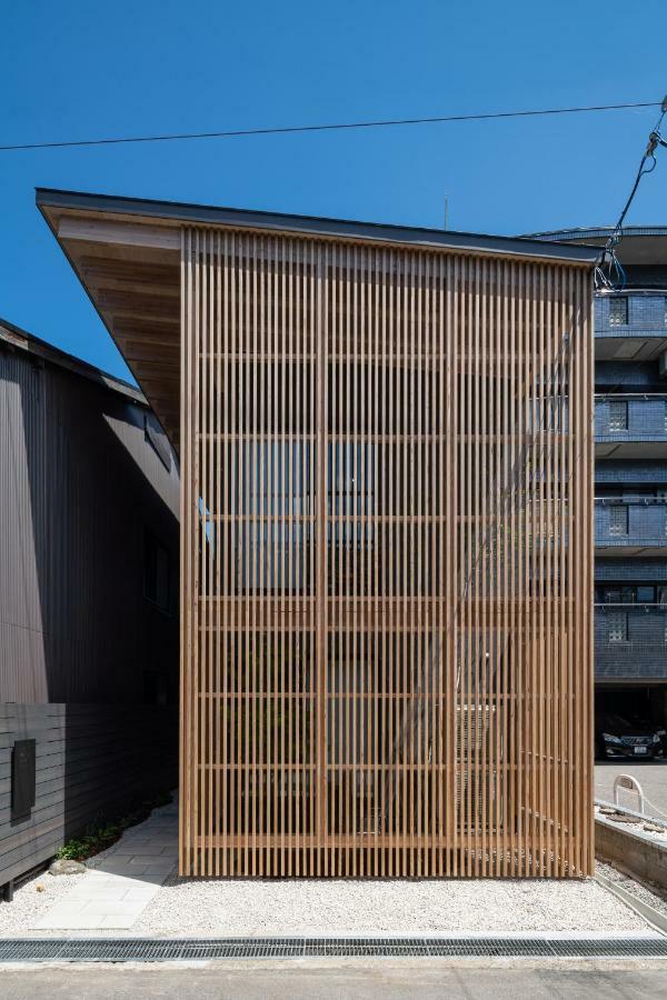 Gunjo No Tsuki Hotel Kanazawa Exterior foto