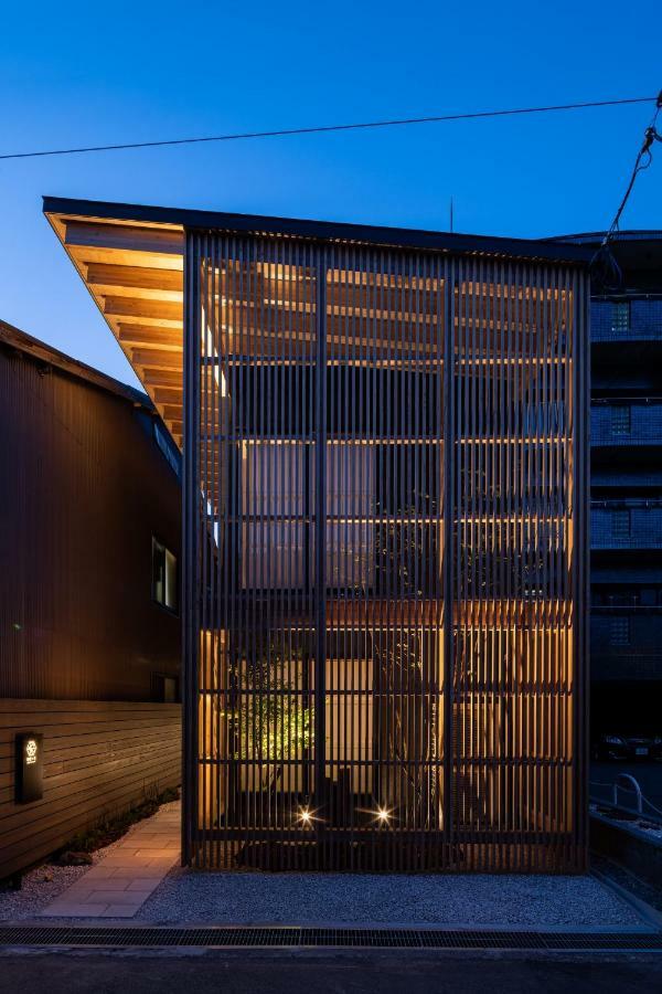 Gunjo No Tsuki Hotel Kanazawa Exterior foto