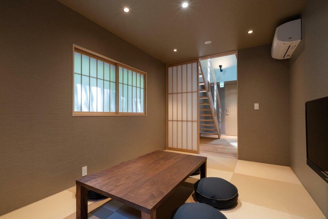 Gunjo No Tsuki Hotel Kanazawa Exterior foto