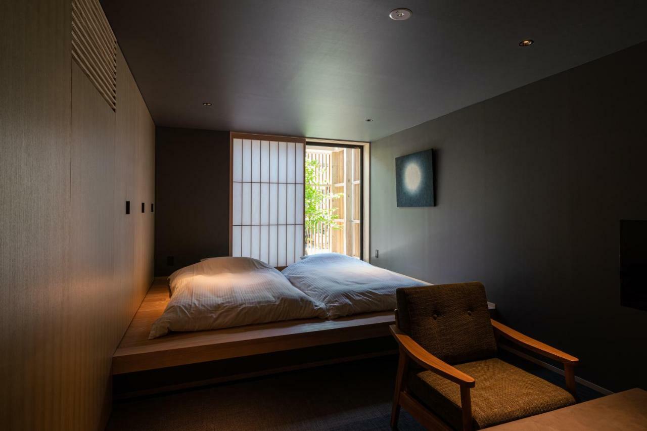 Gunjo No Tsuki Hotel Kanazawa Exterior foto